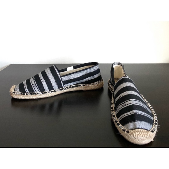 Soludos Espadrille Slip-ons - Picture 3 of 8